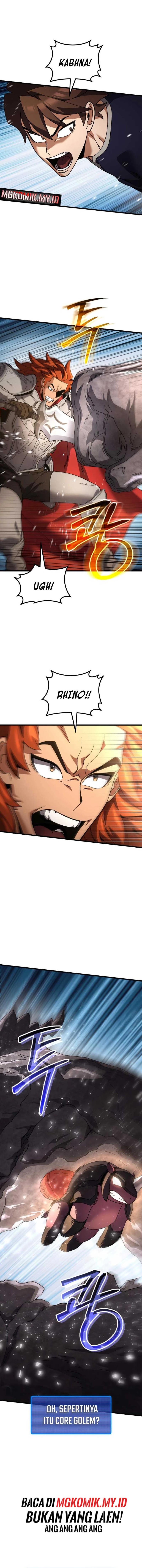 I Regressed, but the World didn’t End chapter 38