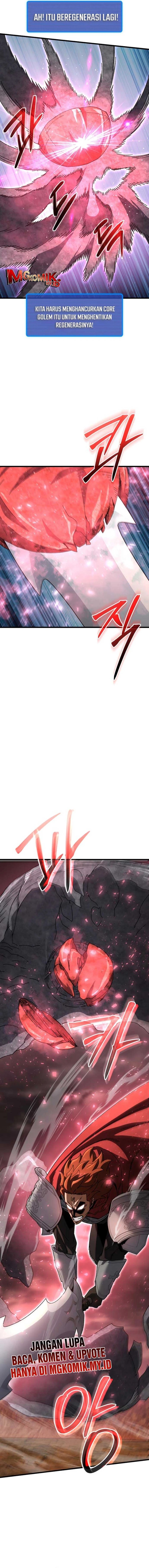 I Regressed, but the World didn’t End chapter 38