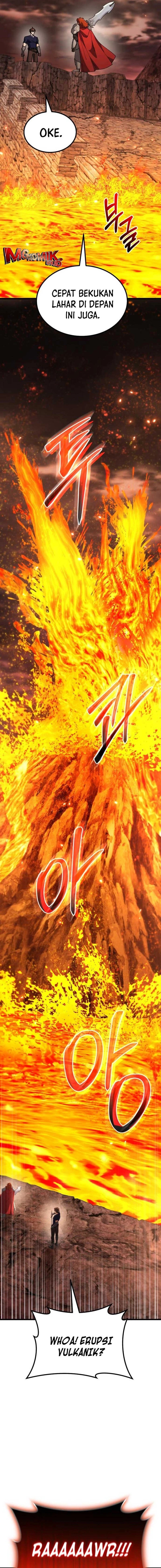 I Regressed, but the World didn’t End chapter 38