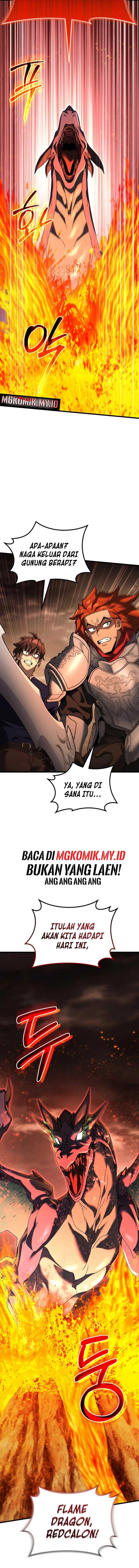 I Regressed, but the World didn’t End chapter 38