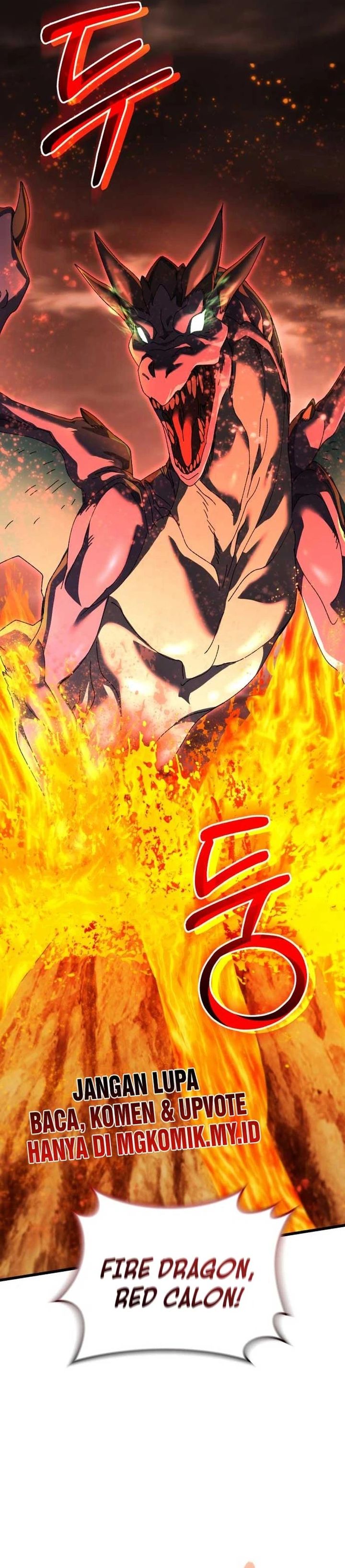 I Regressed, but the World didn’t End Chapter 39 Bahasa Indonesia