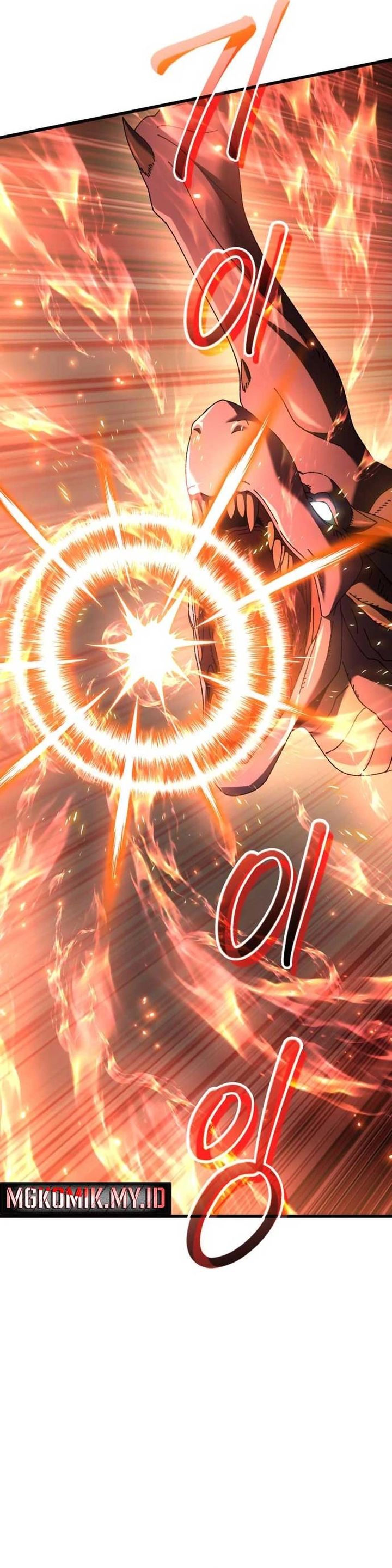 I Regressed, but the World didn’t End Chapter 39 Bahasa Indonesia