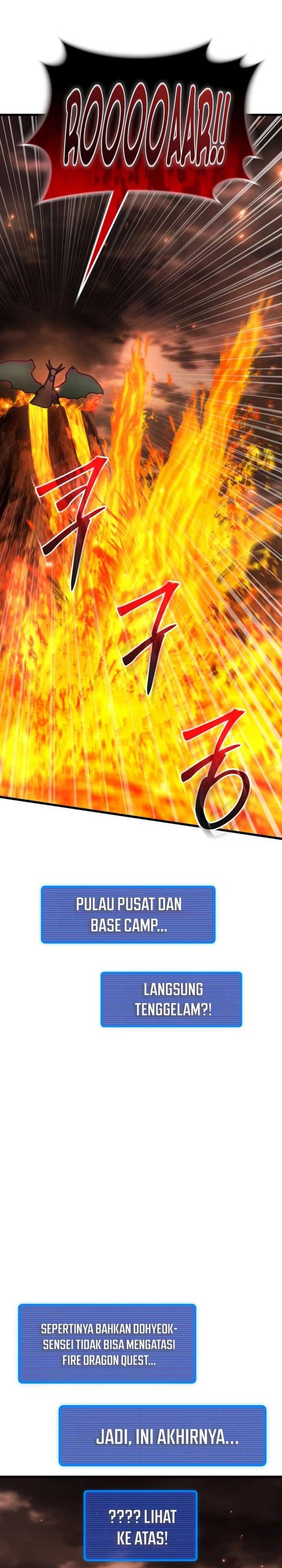 I Regressed, but the World didn’t End Chapter 39 Bahasa Indonesia