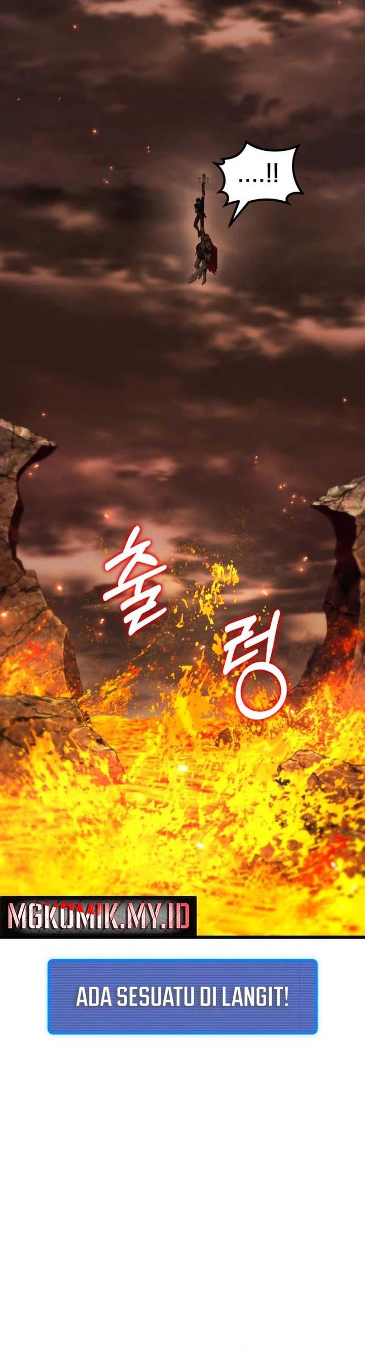 I Regressed, but the World didn’t End Chapter 39 Bahasa Indonesia