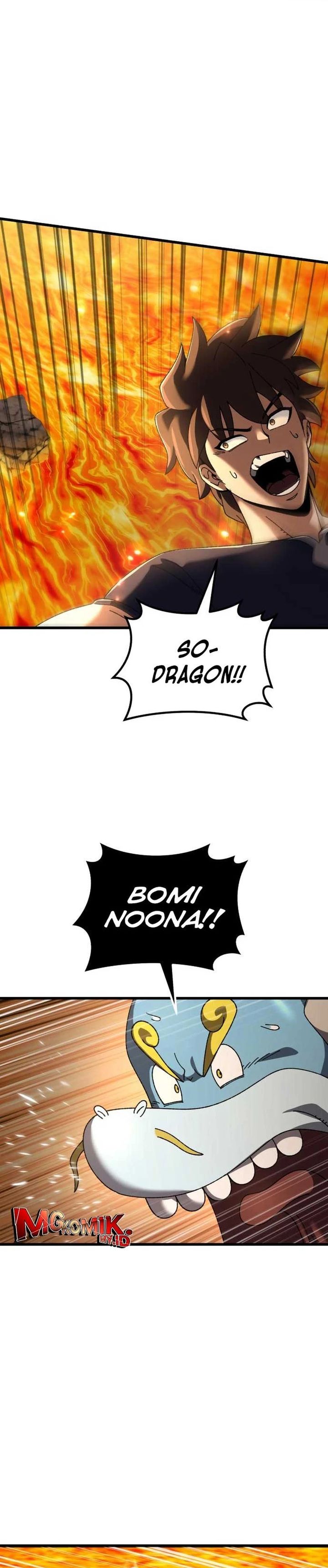 I Regressed, but the World didn’t End Chapter 39 Bahasa Indonesia