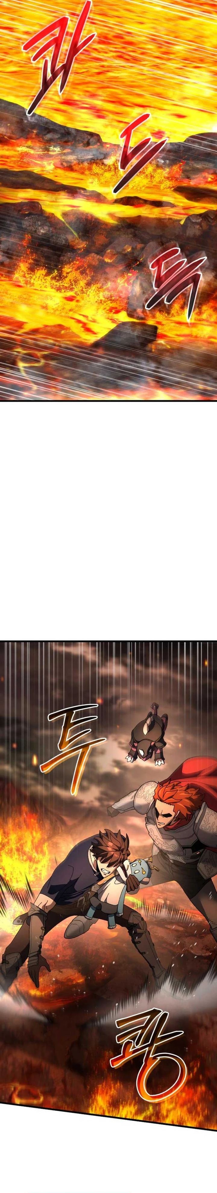 I Regressed, but the World didn’t End Chapter 39 Bahasa Indonesia