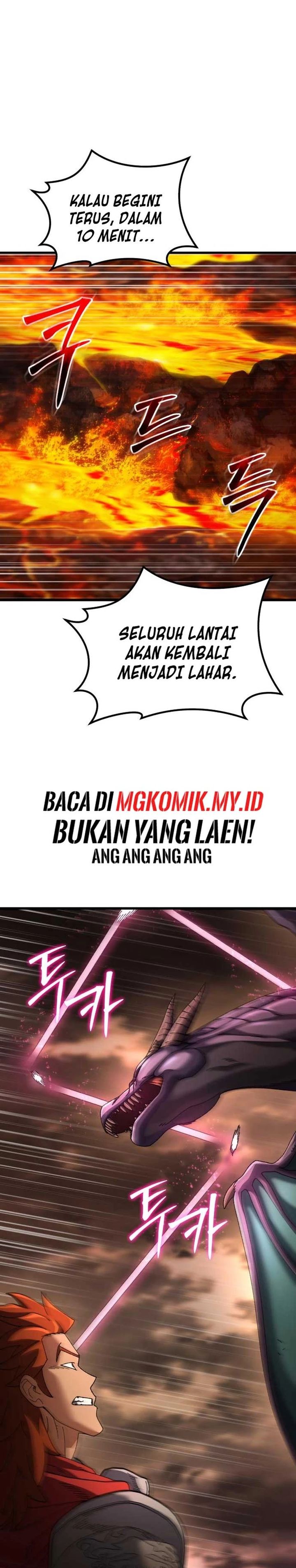 I Regressed, but the World didn’t End Chapter 39 Bahasa Indonesia