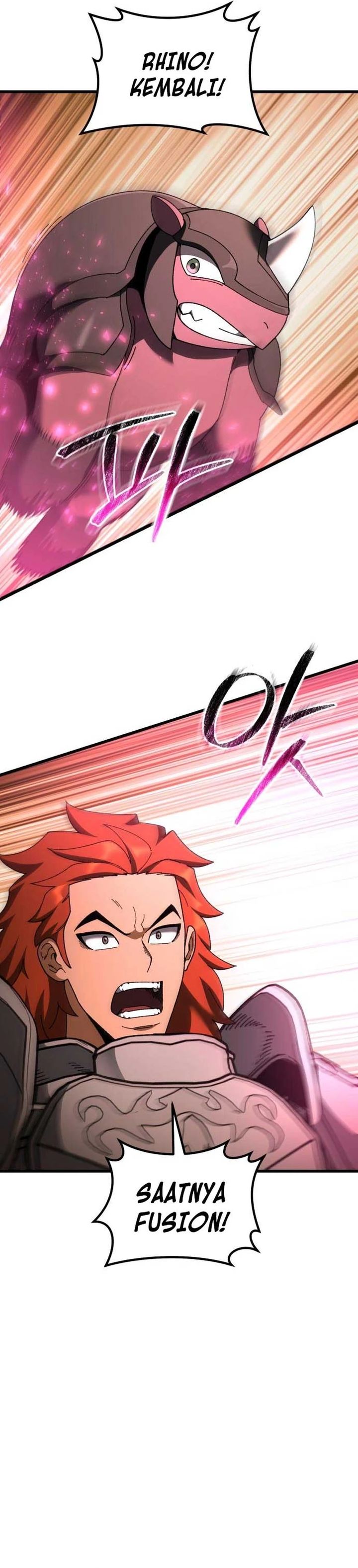 I Regressed, but the World didn’t End Chapter 39 Bahasa Indonesia