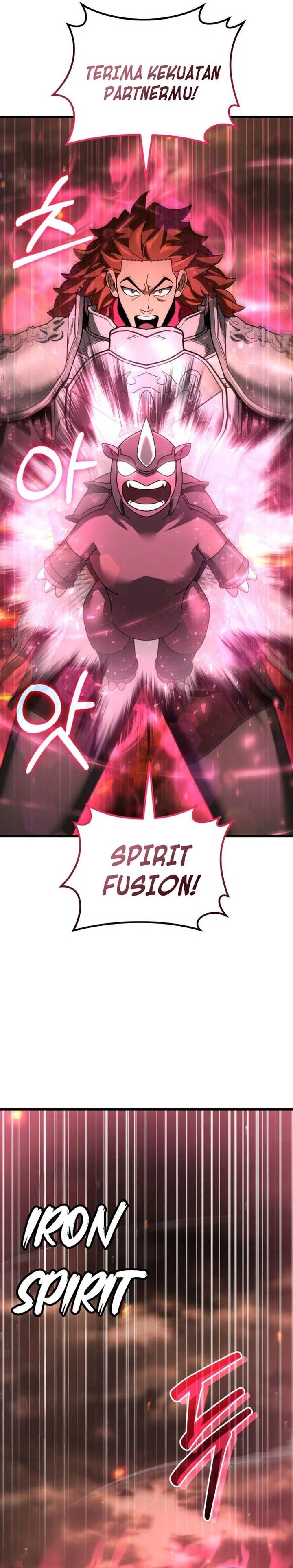 I Regressed, but the World didn’t End Chapter 39 Bahasa Indonesia