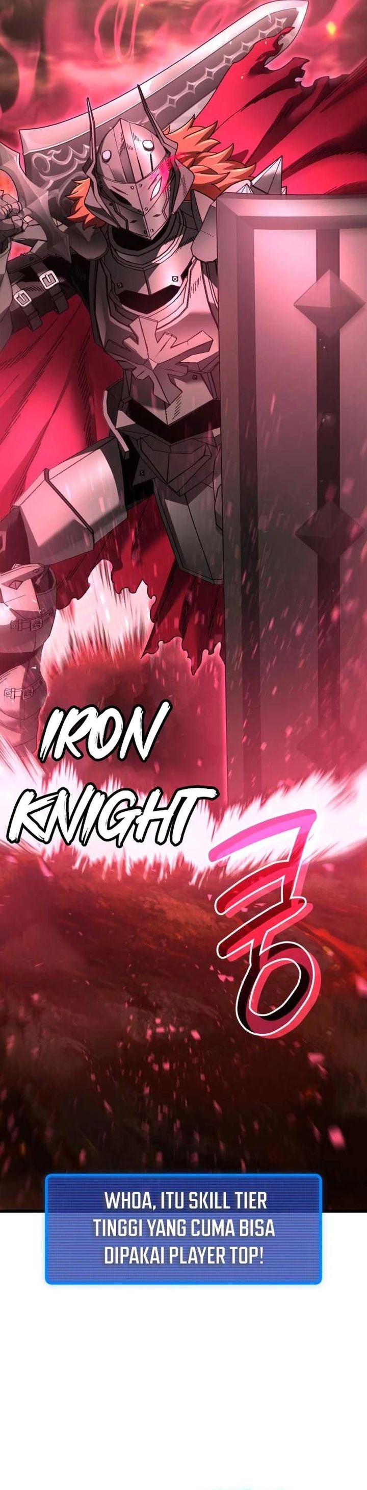 I Regressed, but the World didn’t End Chapter 39 Bahasa Indonesia