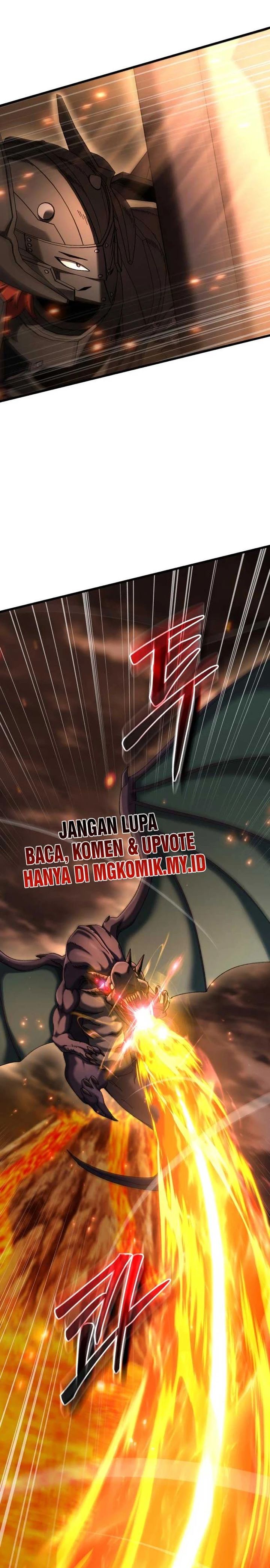 I Regressed, but the World didn’t End Chapter 39 Bahasa Indonesia