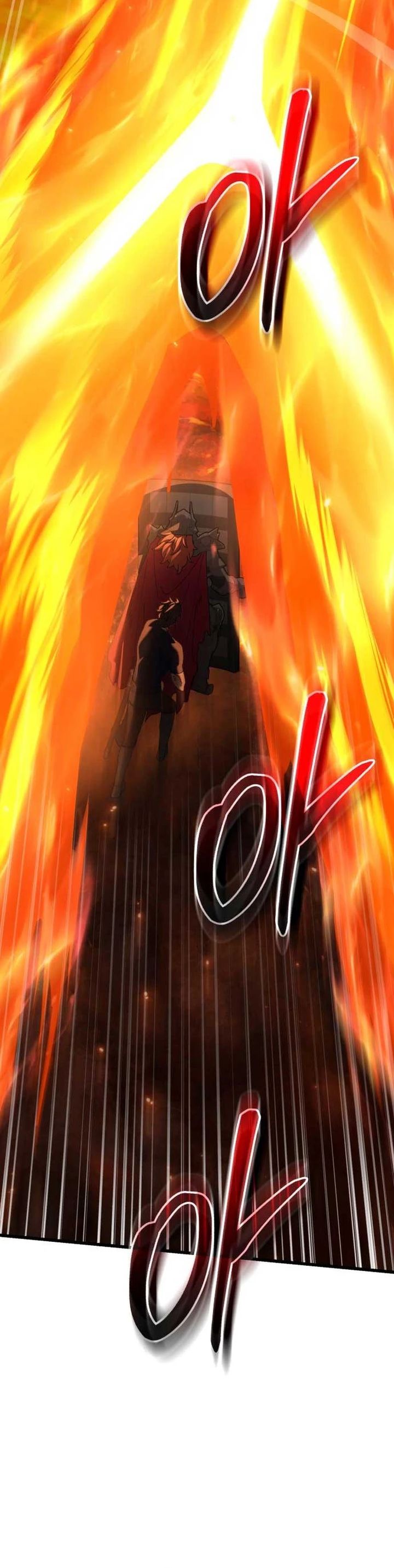 I Regressed, but the World didn’t End Chapter 39 Bahasa Indonesia