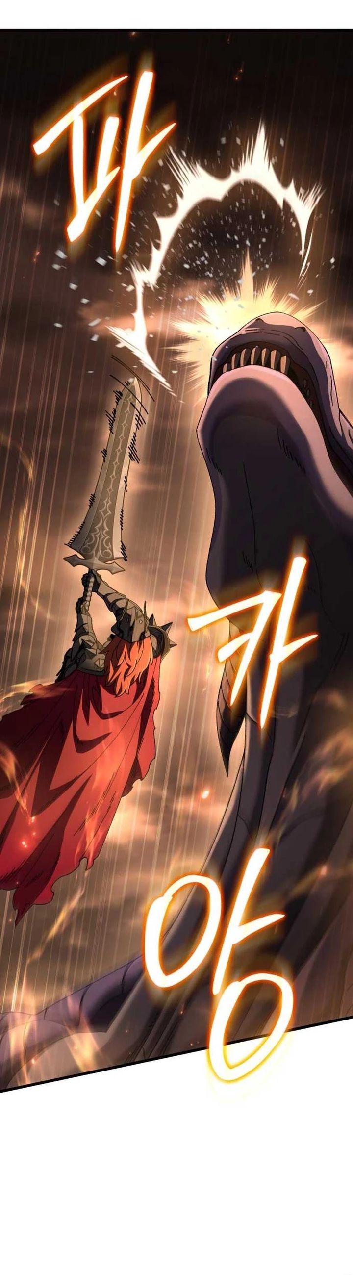 I Regressed, but the World didn’t End Chapter 39 Bahasa Indonesia