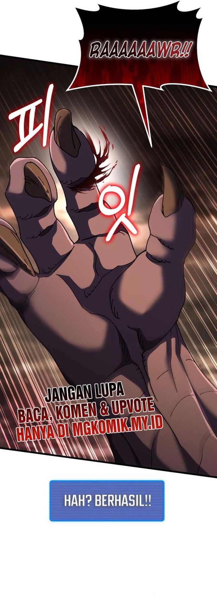 I Regressed, but the World didn’t End Chapter 39 Bahasa Indonesia