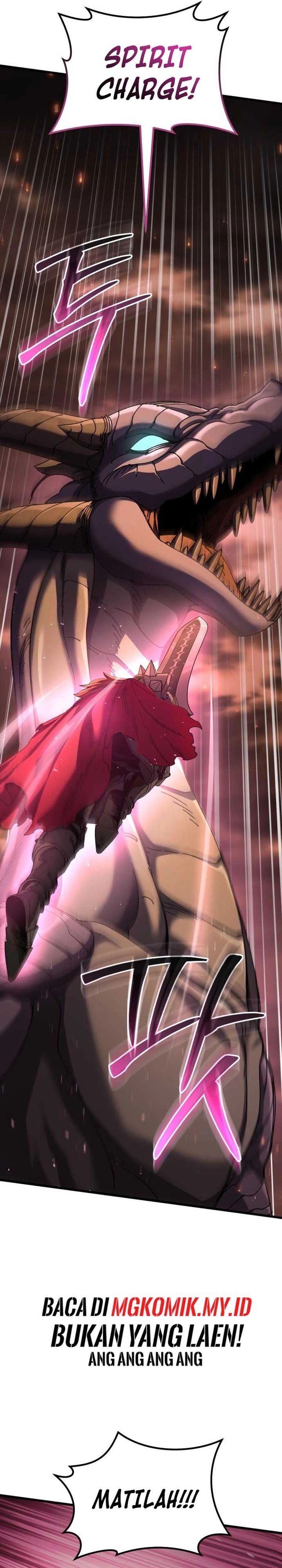 I Regressed, but the World didn’t End Chapter 39 Bahasa Indonesia