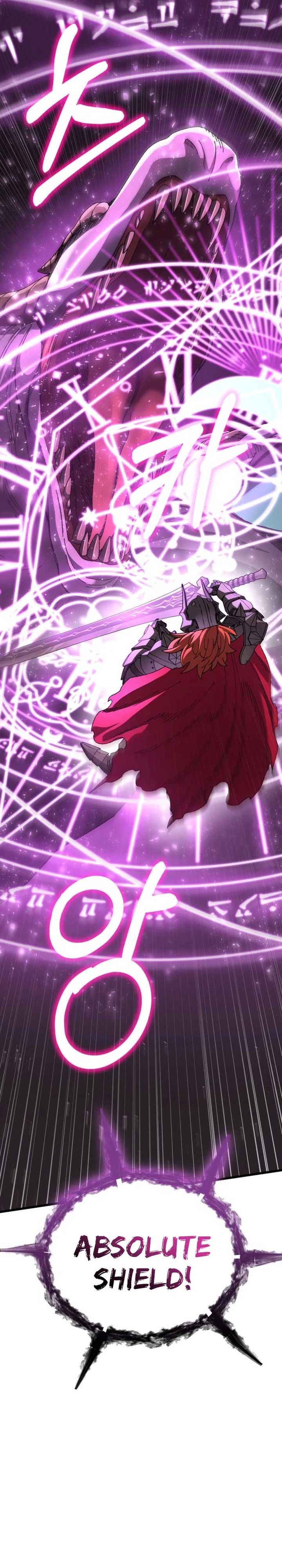 I Regressed, but the World didn’t End Chapter 39 Bahasa Indonesia