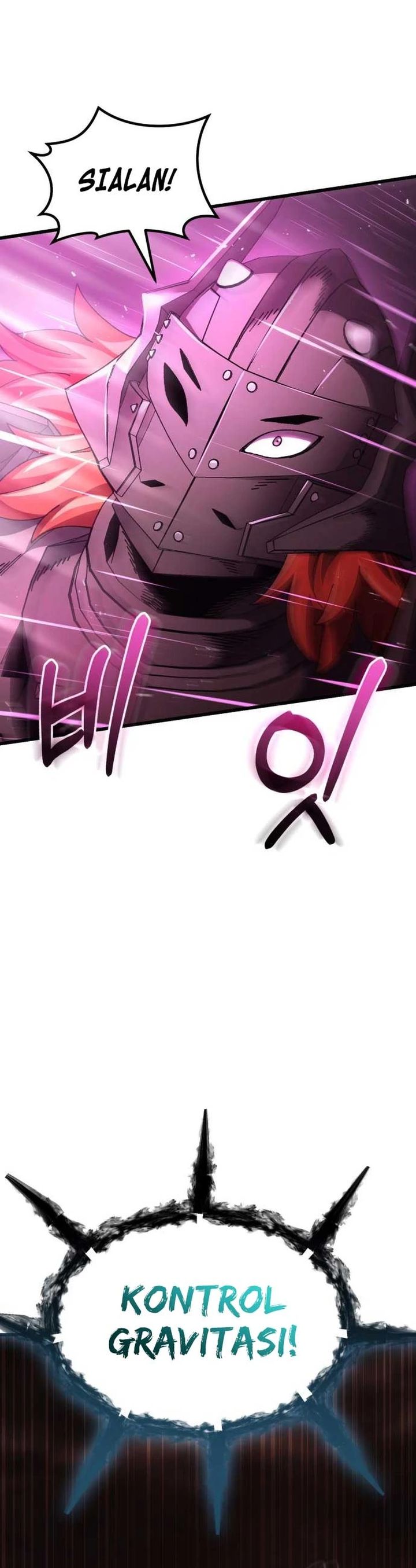 I Regressed, but the World didn’t End Chapter 39 Bahasa Indonesia