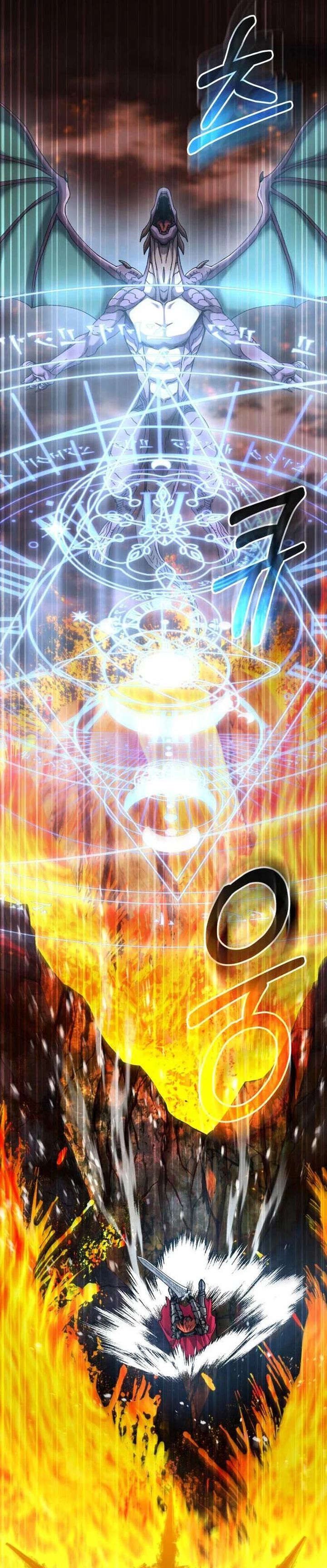 I Regressed, but the World didn’t End Chapter 39 Bahasa Indonesia