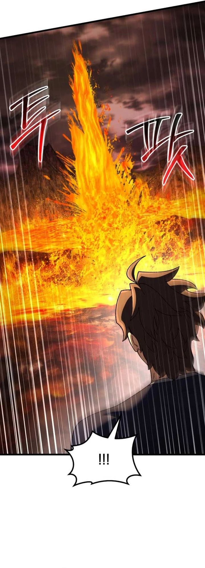 I Regressed, but the World didn’t End Chapter 39 Bahasa Indonesia