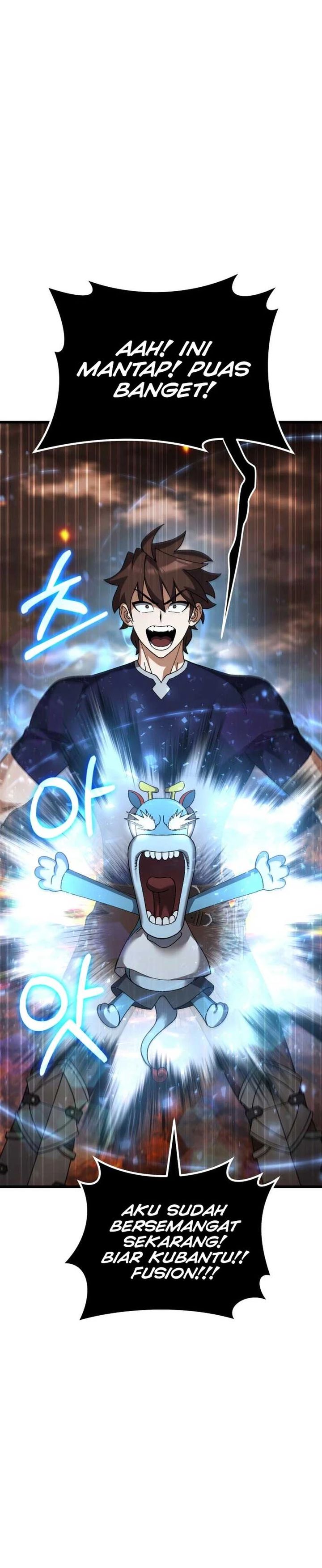 I Regressed, but the World didn’t End Chapter 39 Bahasa Indonesia