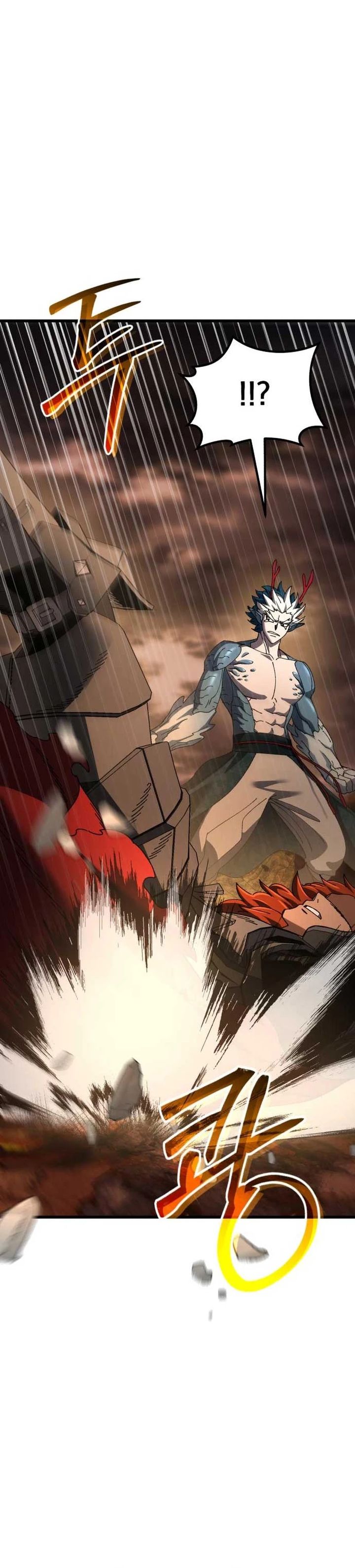 I Regressed, but the World didn’t End Chapter 39 Bahasa Indonesia