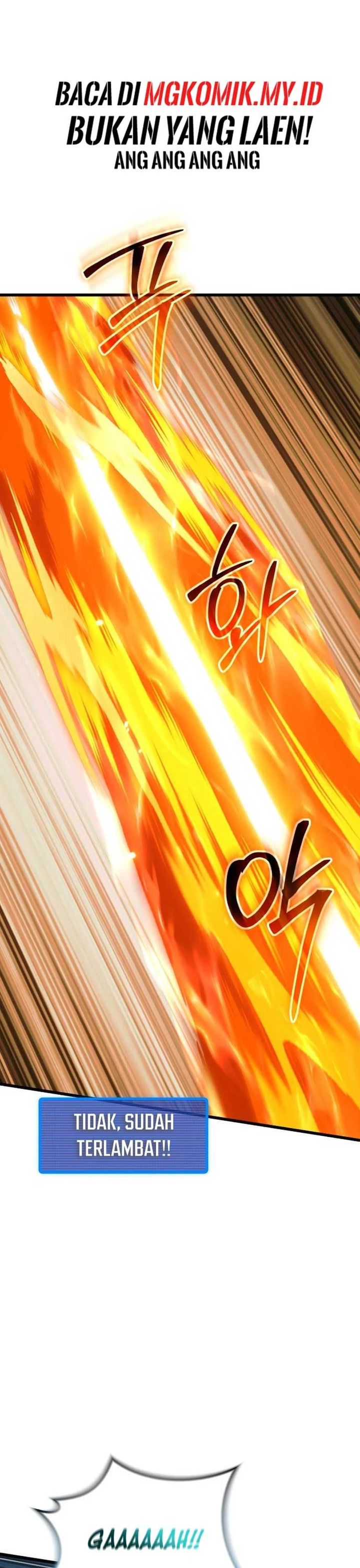 I Regressed, but the World didn’t End Chapter 39 Bahasa Indonesia