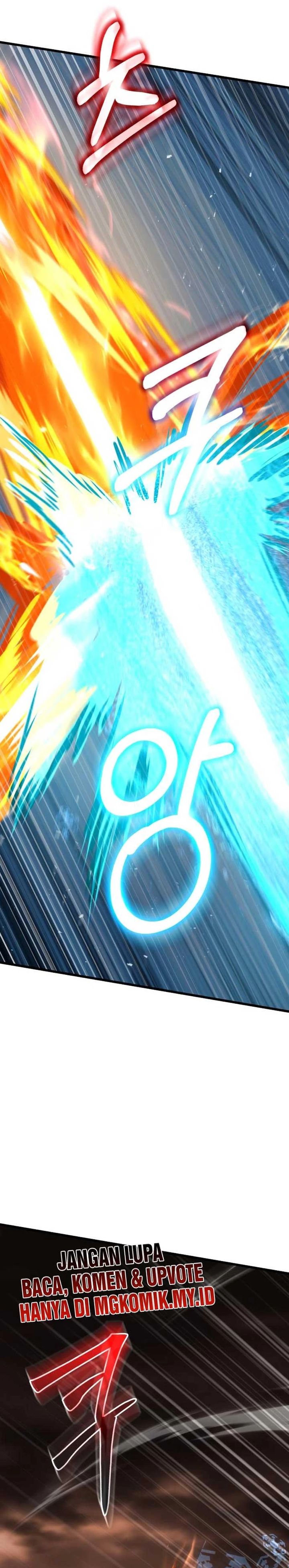 I Regressed, but the World didn’t End Chapter 39 Bahasa Indonesia