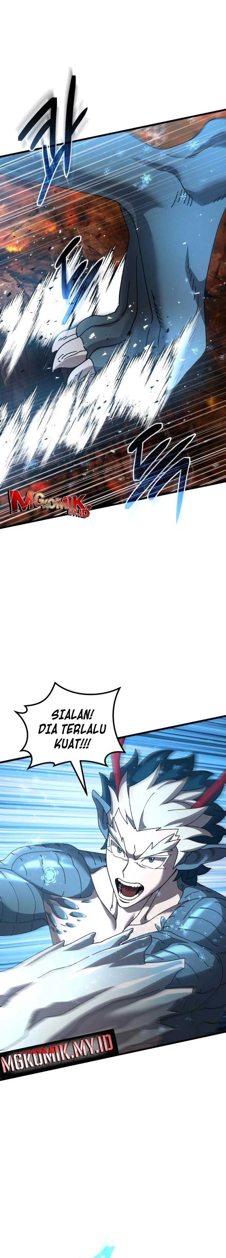 I Regressed, but the World didn’t End Chapter 39 Bahasa Indonesia