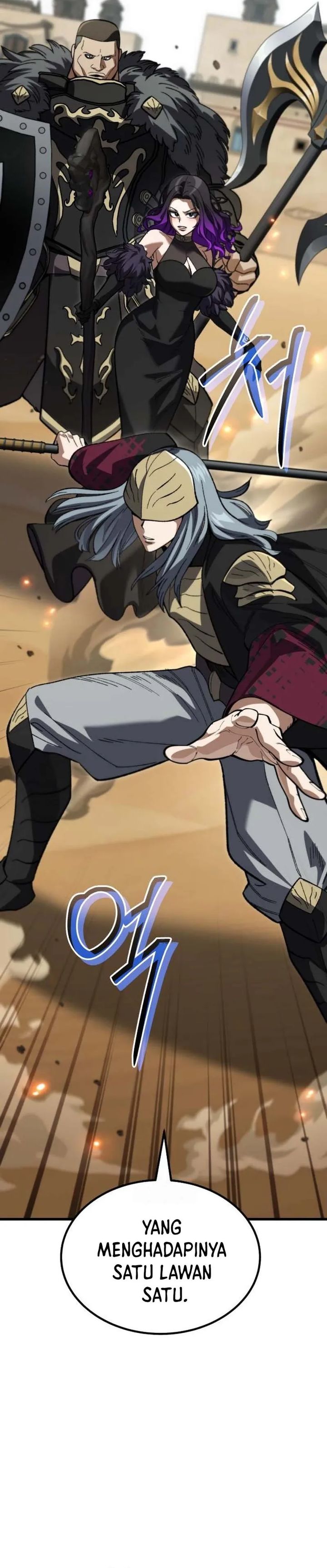 I Regressed, but the World didn’t End chapter 50