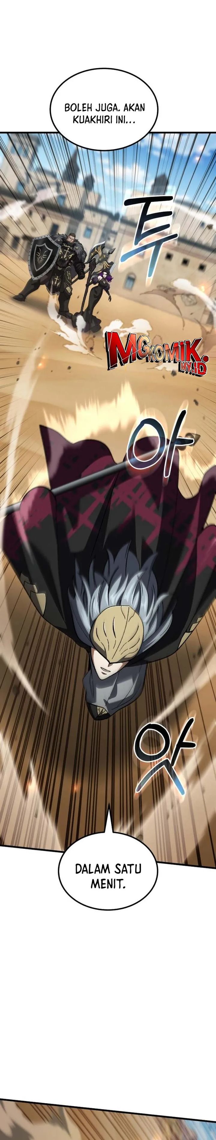 I Regressed, but the World didn’t End chapter 50