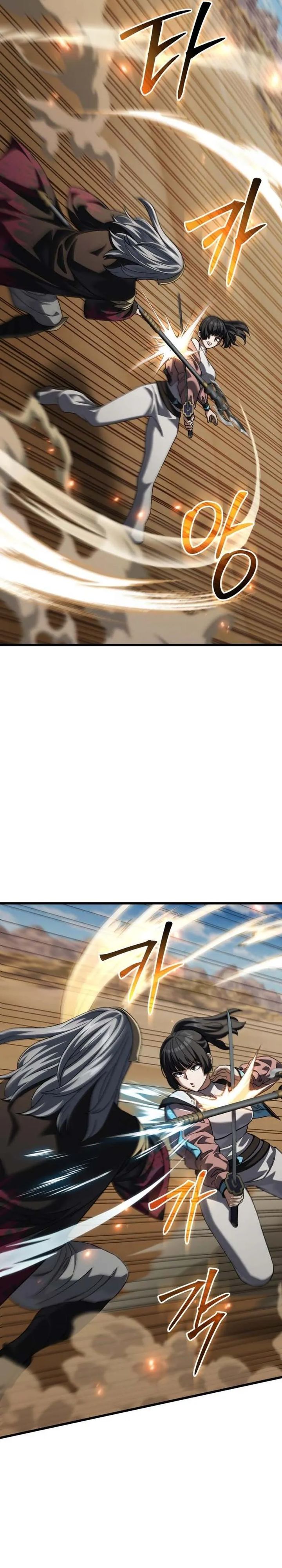 I Regressed, but the World didn’t End chapter 50