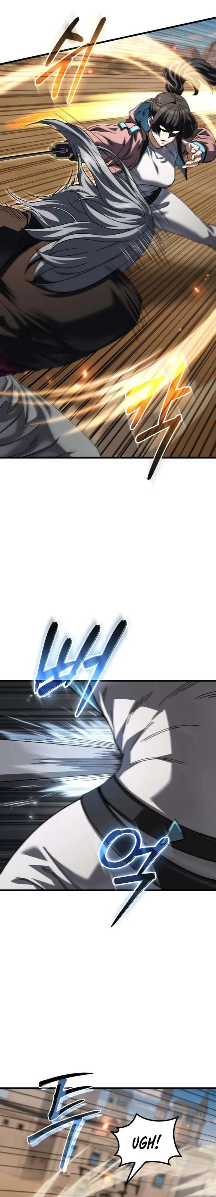 I Regressed, but the World didn’t End chapter 50