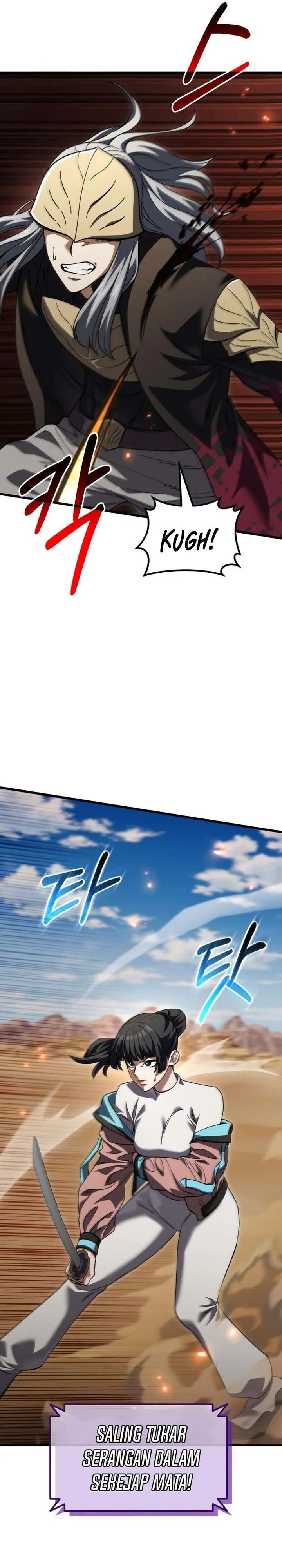 I Regressed, but the World didn’t End chapter 50