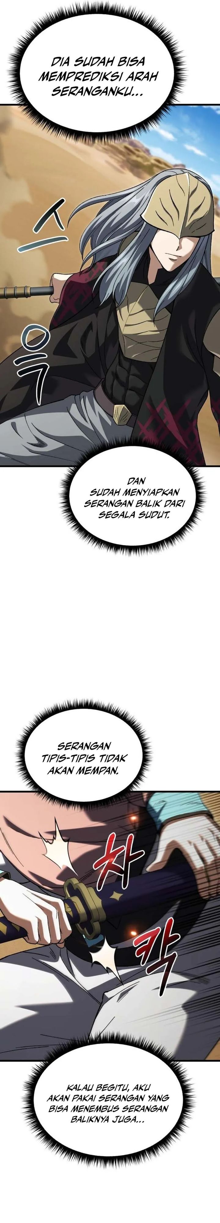 I Regressed, but the World didn’t End chapter 50