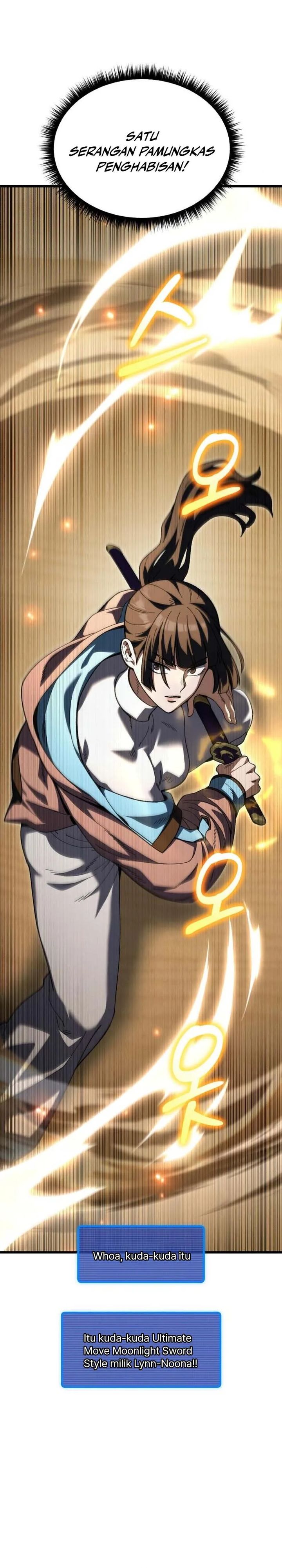 I Regressed, but the World didn’t End chapter 50