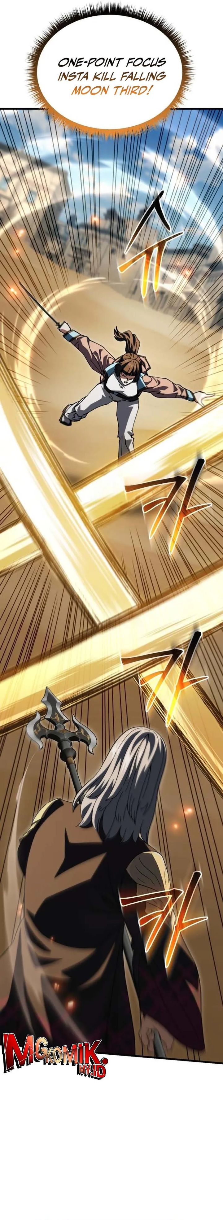 I Regressed, but the World didn’t End chapter 50