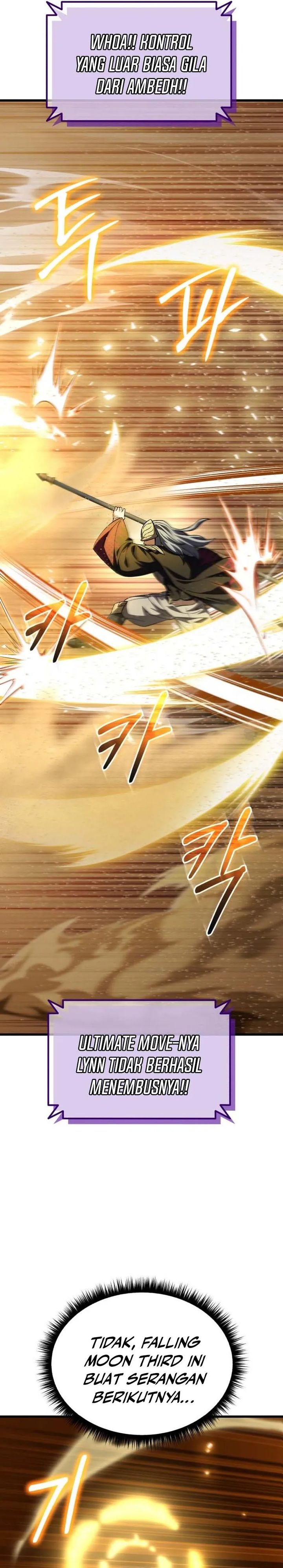 I Regressed, but the World didn’t End chapter 50