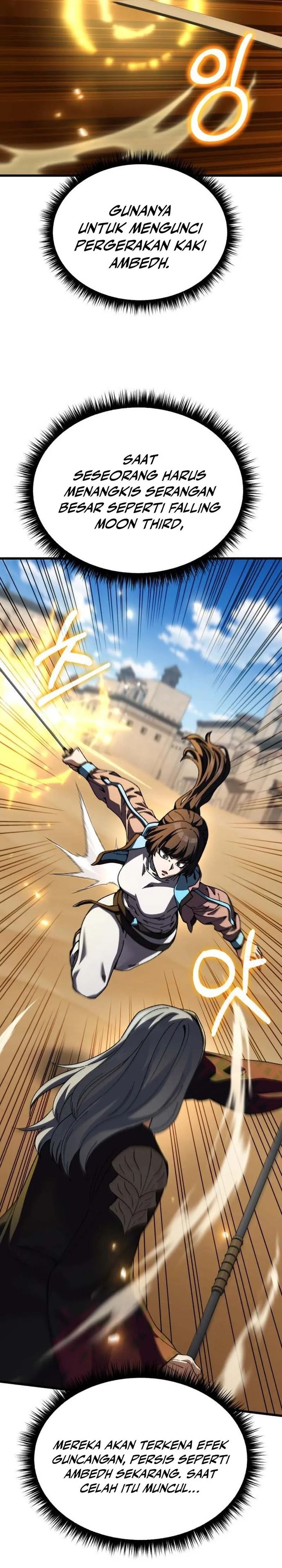 I Regressed, but the World didn’t End chapter 50