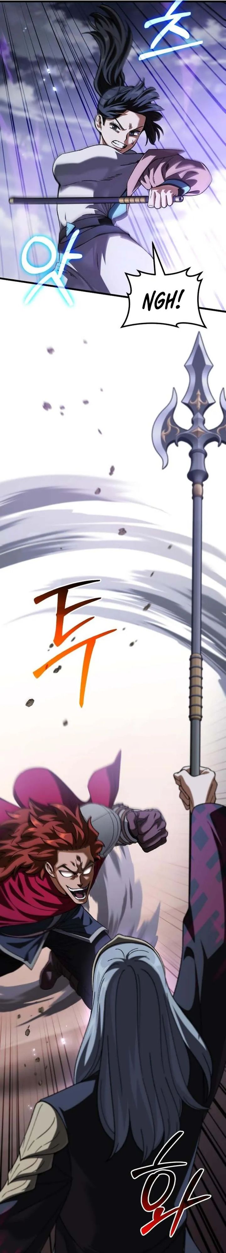 I Regressed, but the World didn’t End chapter 50