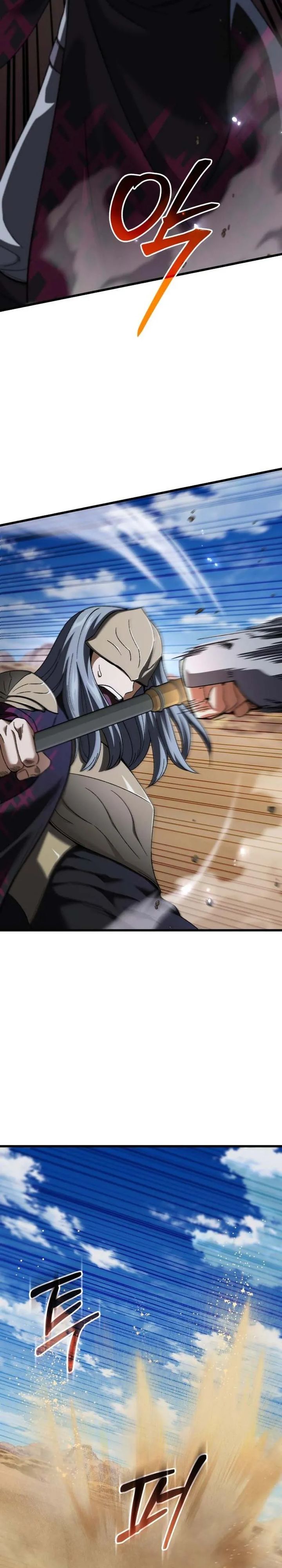 I Regressed, but the World didn’t End chapter 50