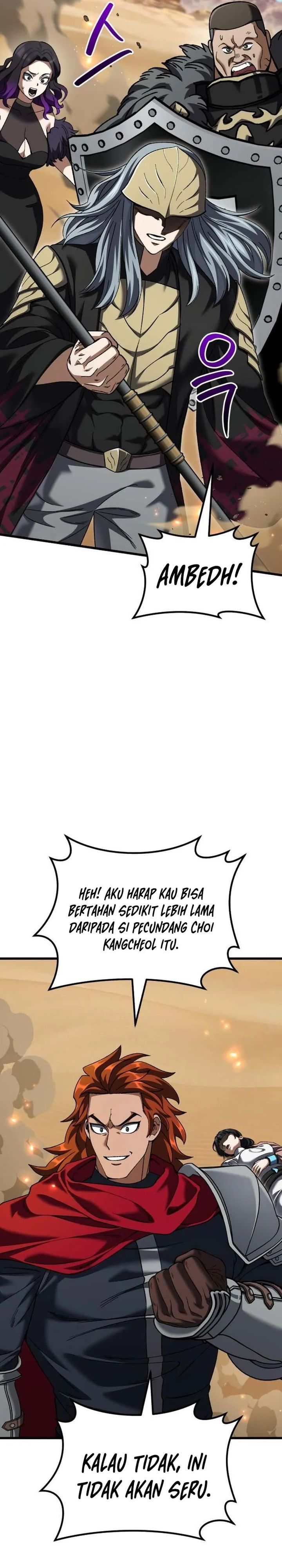 I Regressed, but the World didn’t End chapter 50