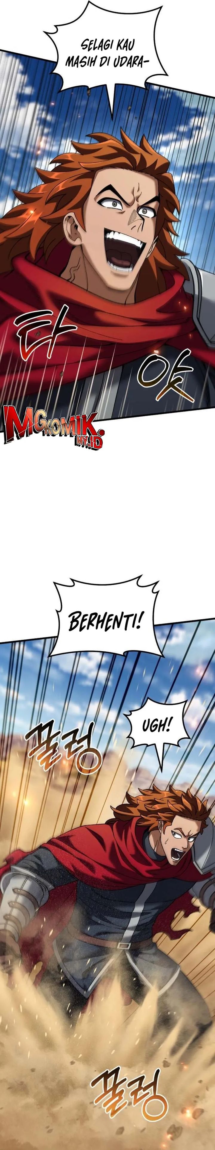 I Regressed, but the World didn’t End chapter 50