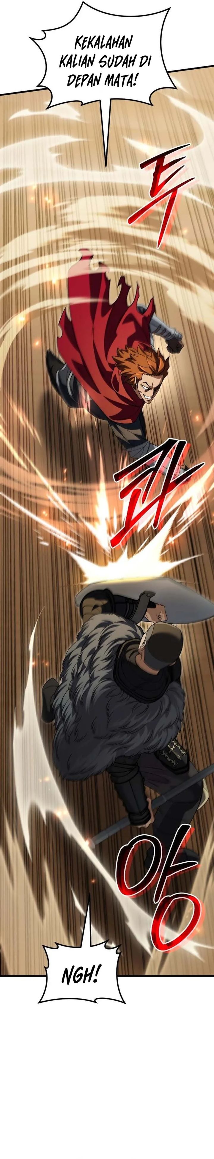 I Regressed, but the World didn’t End chapter 50