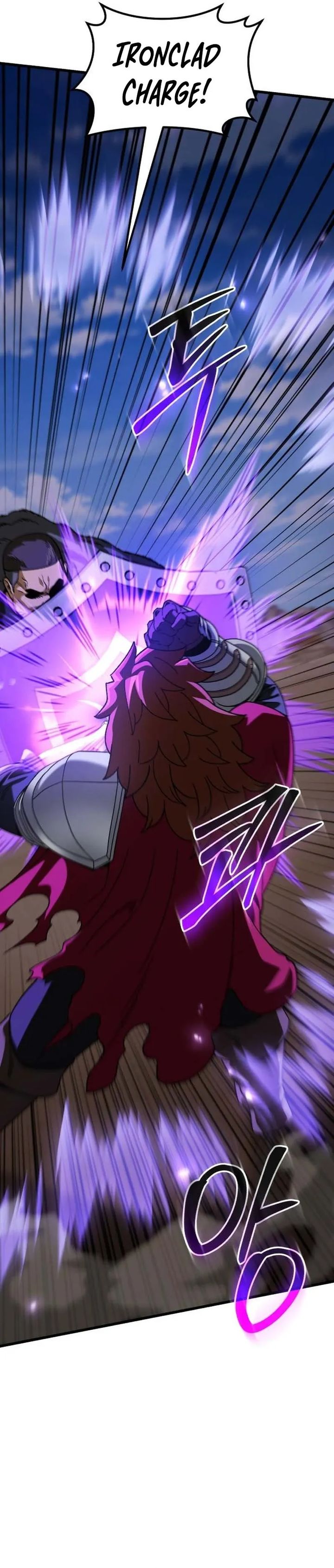 I Regressed, but the World didn’t End chapter 50