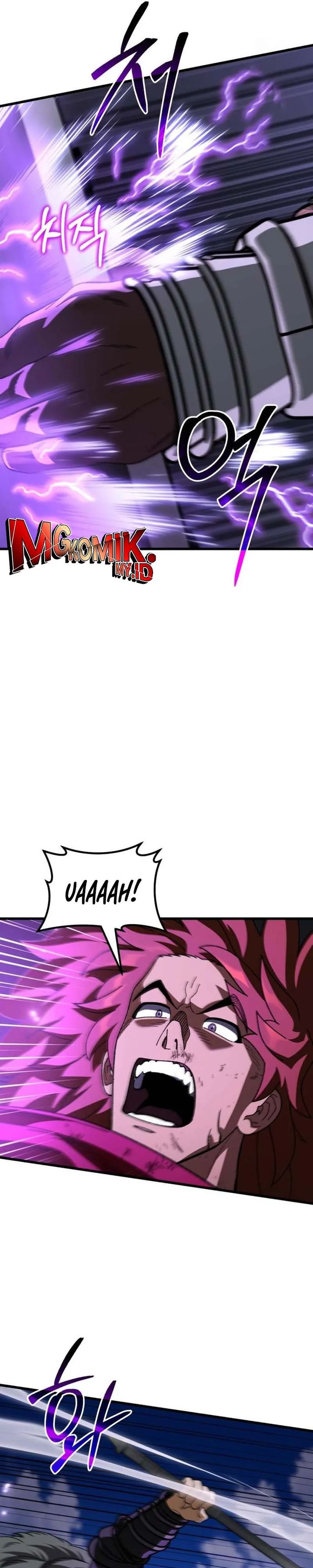 I Regressed, but the World didn’t End chapter 50