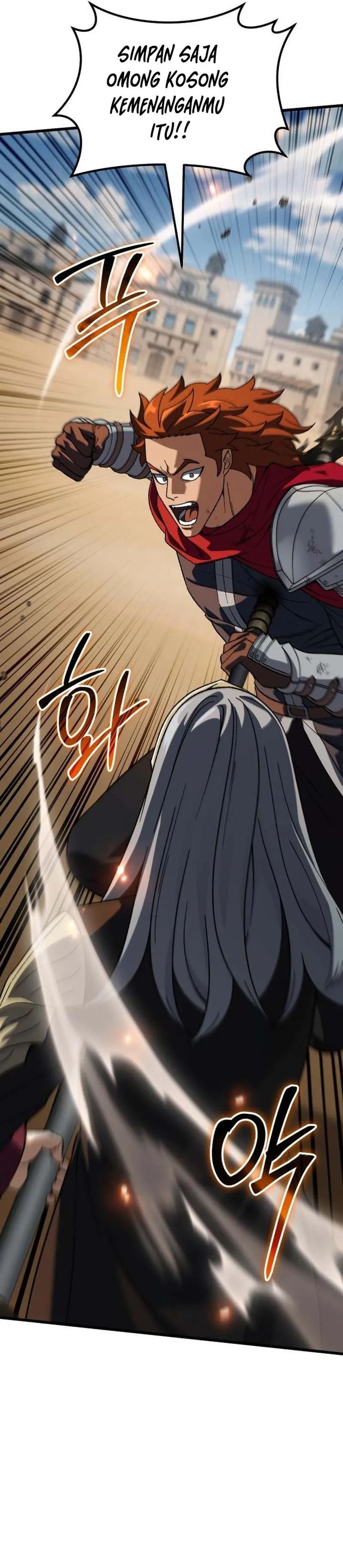 I Regressed, but the World didn’t End chapter 50