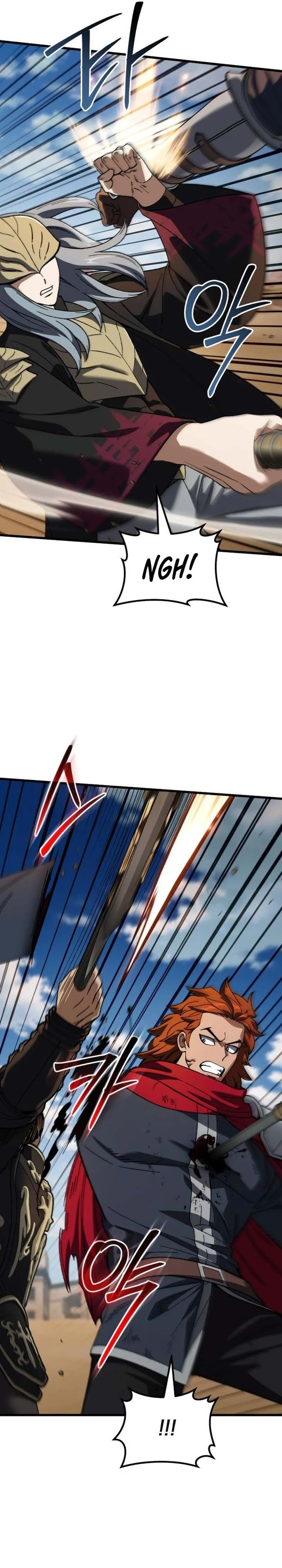 I Regressed, but the World didn’t End chapter 50