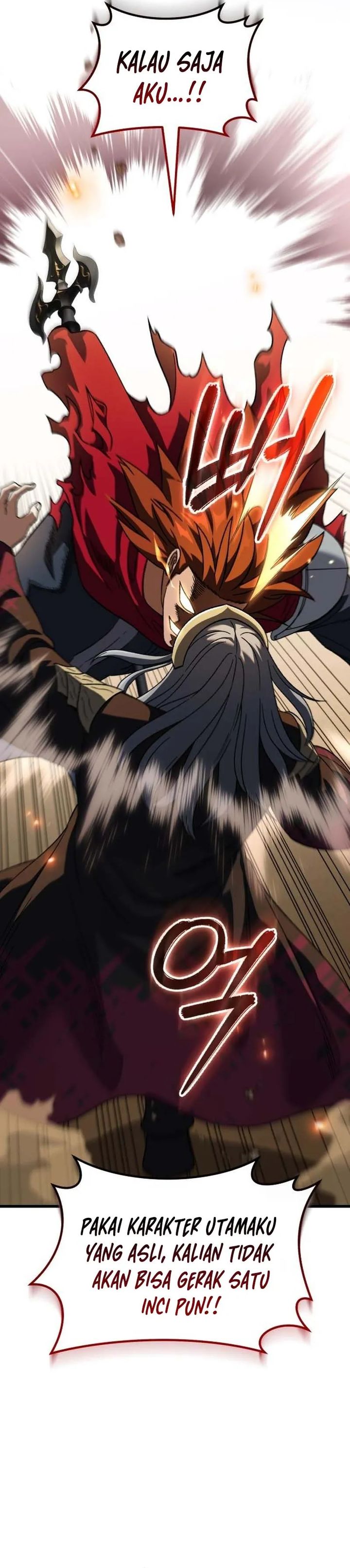 I Regressed, but the World didn’t End chapter 50