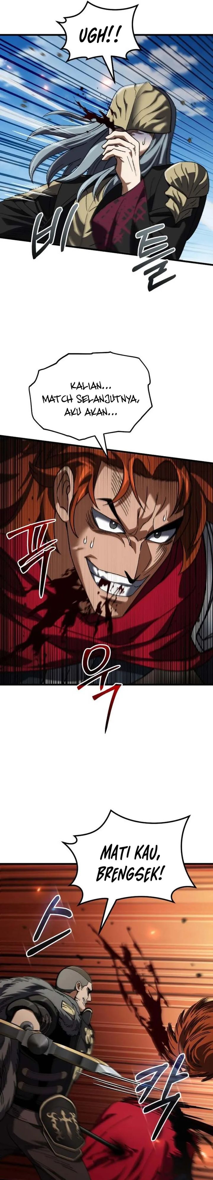 I Regressed, but the World didn’t End chapter 50