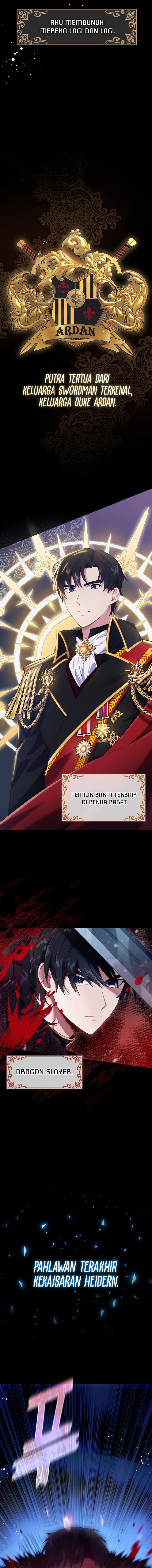 I Regressed to My Ruined Family Chapter 01 Bahasa Indonesia